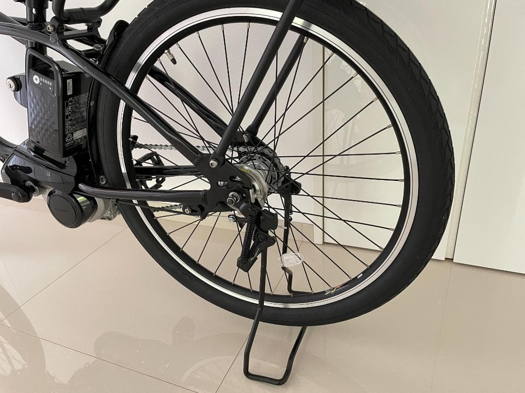 【美品/2025年6月購入】パナソニック電動アシスト自転車 BP02 BEAMS