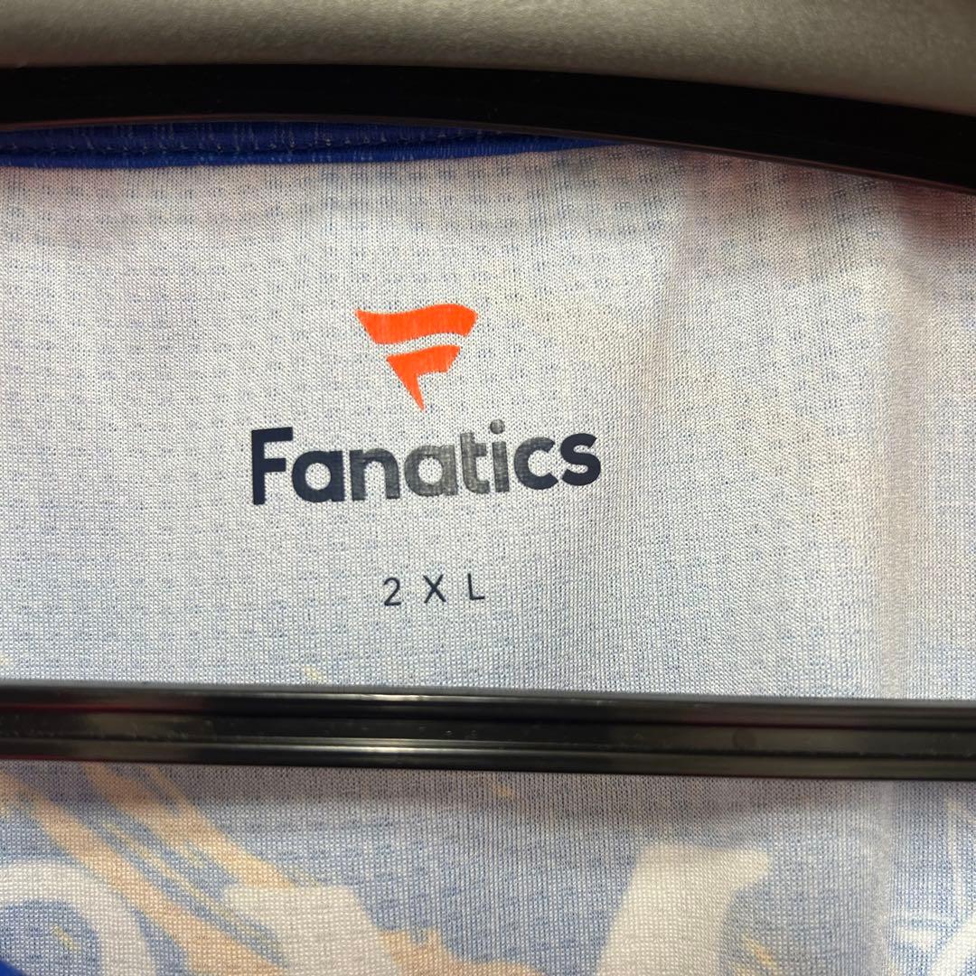 マテウスジェズス V・ファーレン長崎 2025年ホームユニフォーム 半袖 2XL