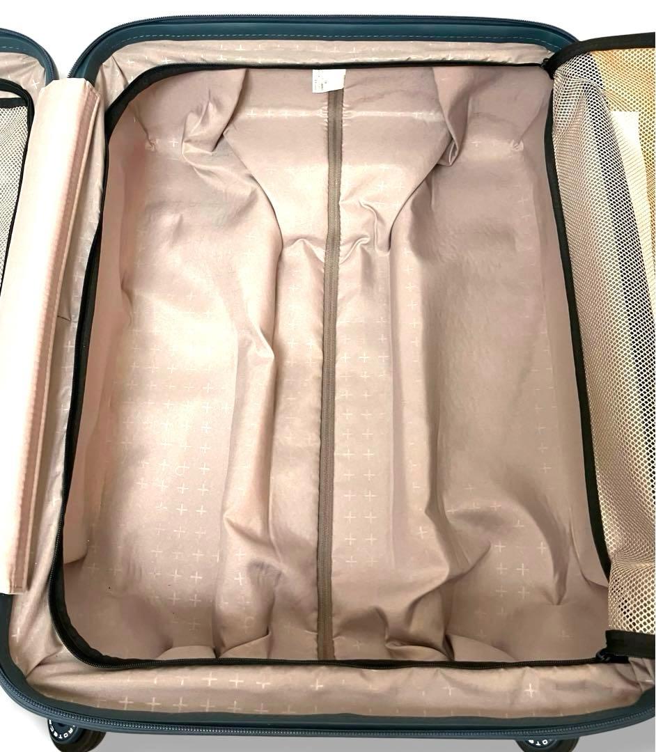 美品 送料無料 プロテカ ステリアCR X スーツケース