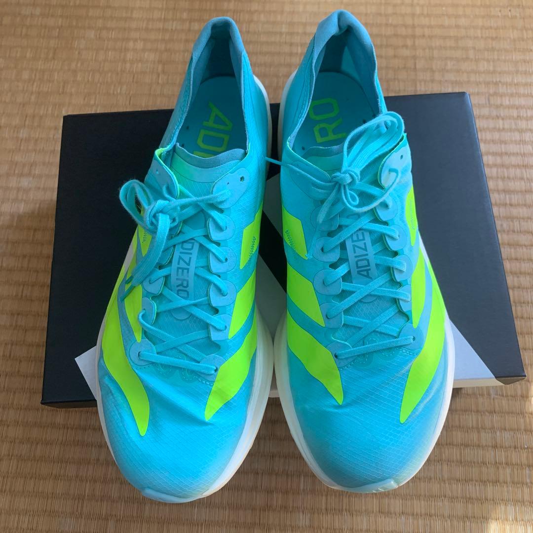 adidas アディゼロ タクミ セン11 29.0cm