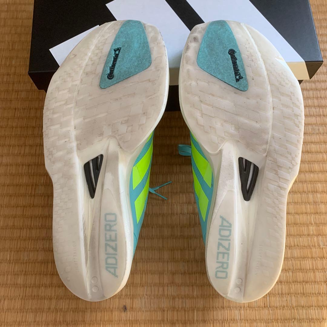 adidas アディゼロ タクミ セン11 29.0cm