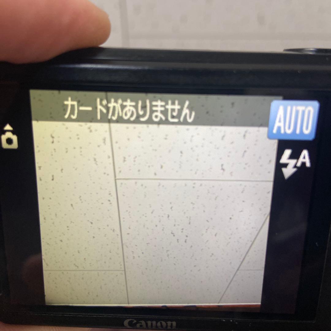 Canon PowerShot S95 デジタルカメラ