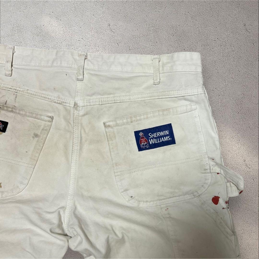 Dickies×Sherwin-Williams W34×L34ペインターパンツ