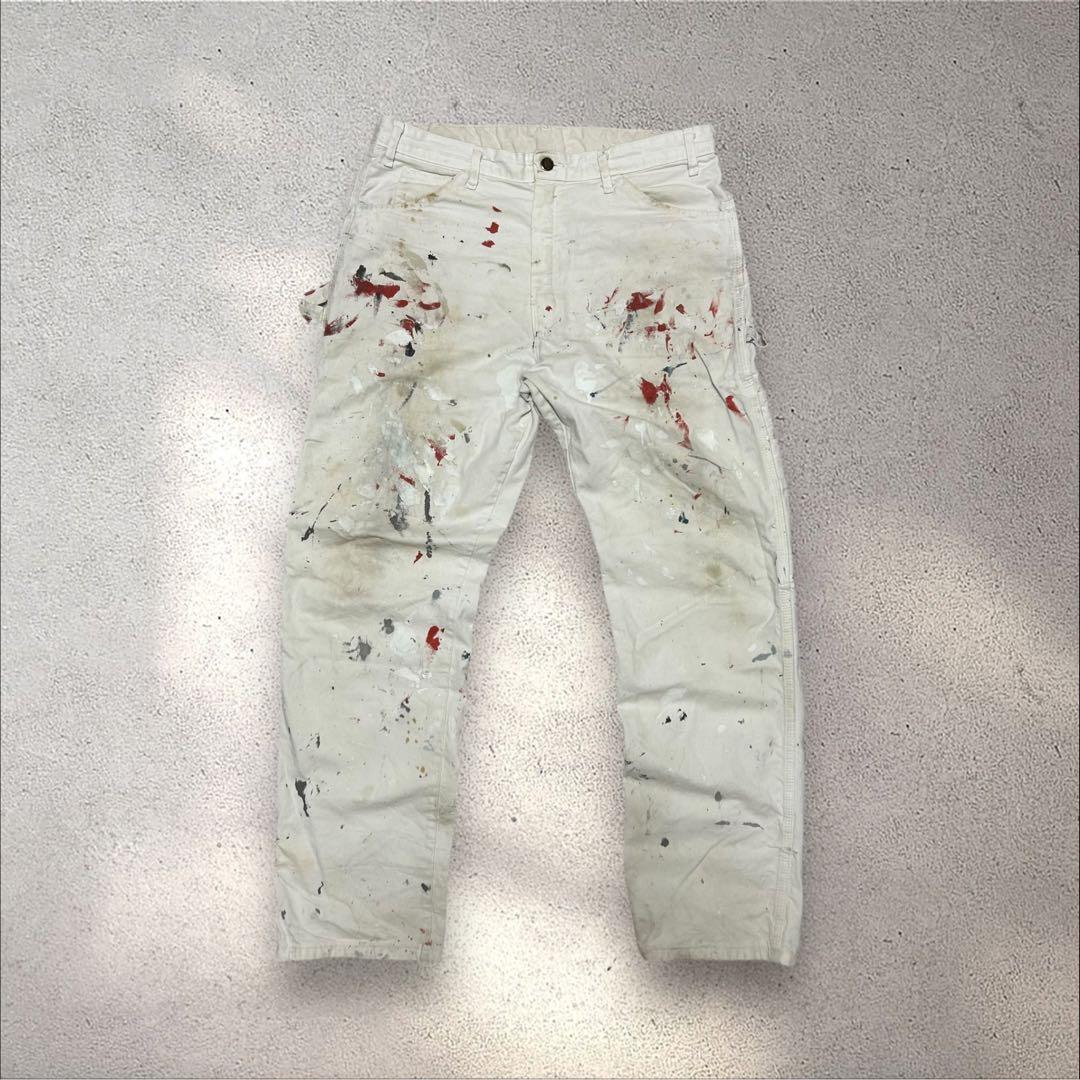 Dickies×Sherwin-Williams W34×L34ペインターパンツ