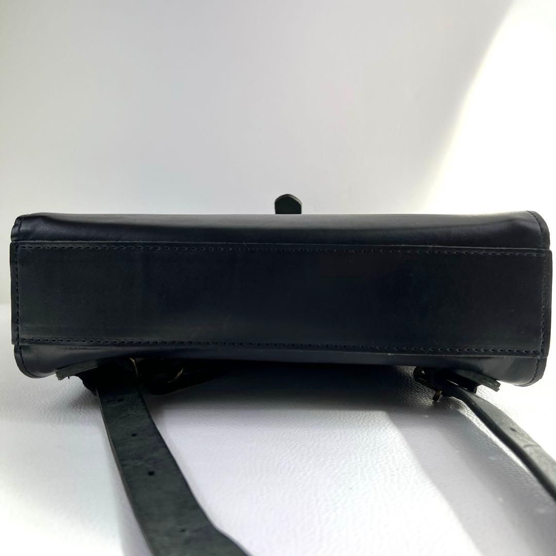 【美品✨】タイドウェイ リュック NUME SHIKAKU RUCK ブラック