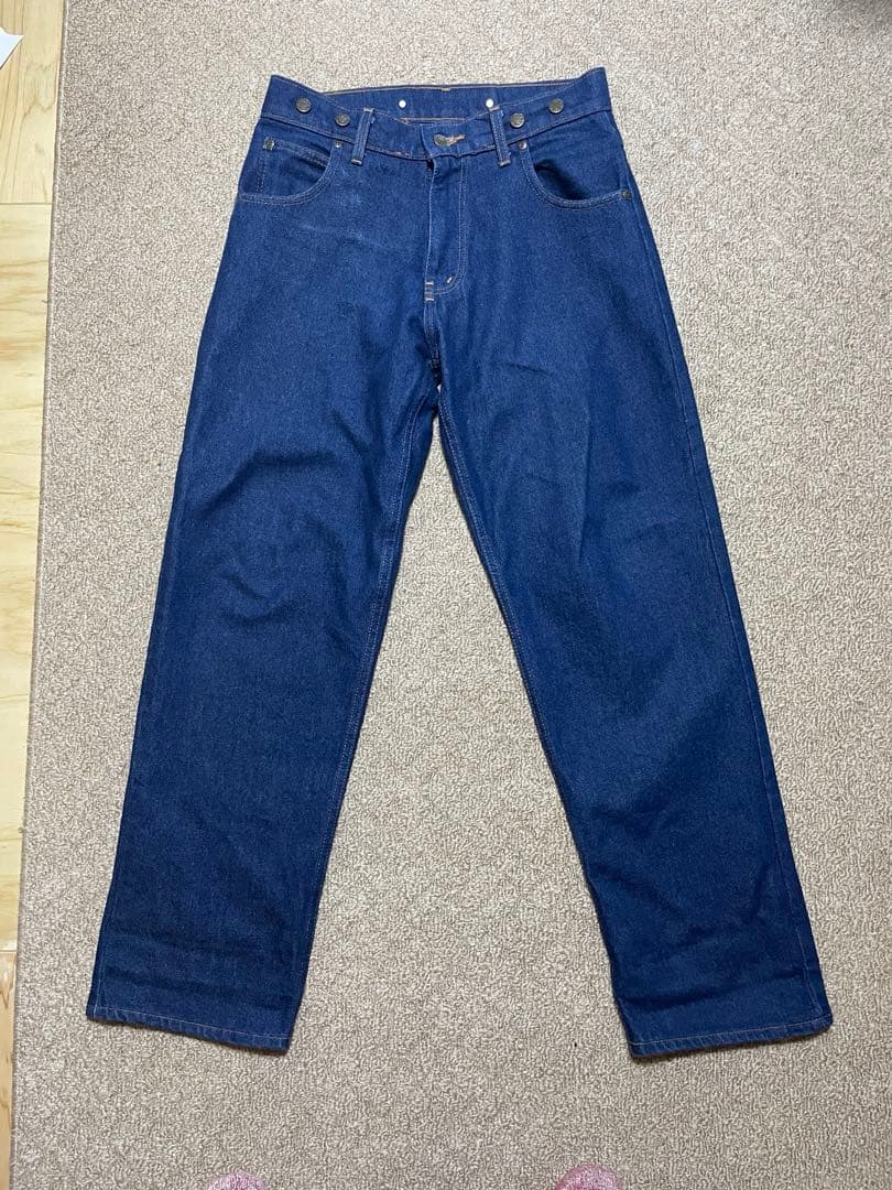 PRISON BLUES デニム W32 L32 通販