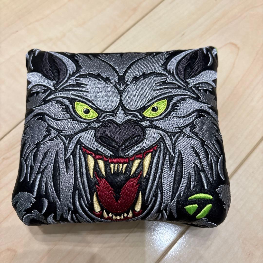 テーラーメイド　ミッドナイト　ハウルスパイダー　ツアーパター