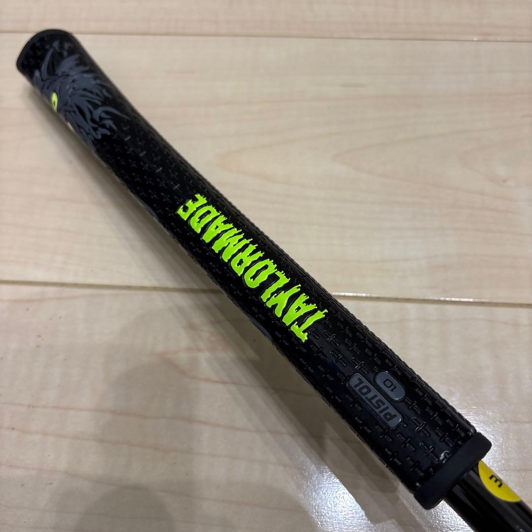 テーラーメイド　ミッドナイト　ハウルスパイダー　ツアーパター