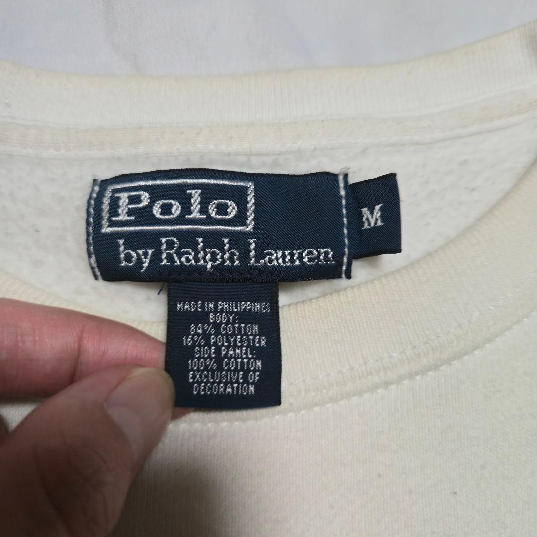 90s Polo by Ralph Lauren Beethoven スウェット