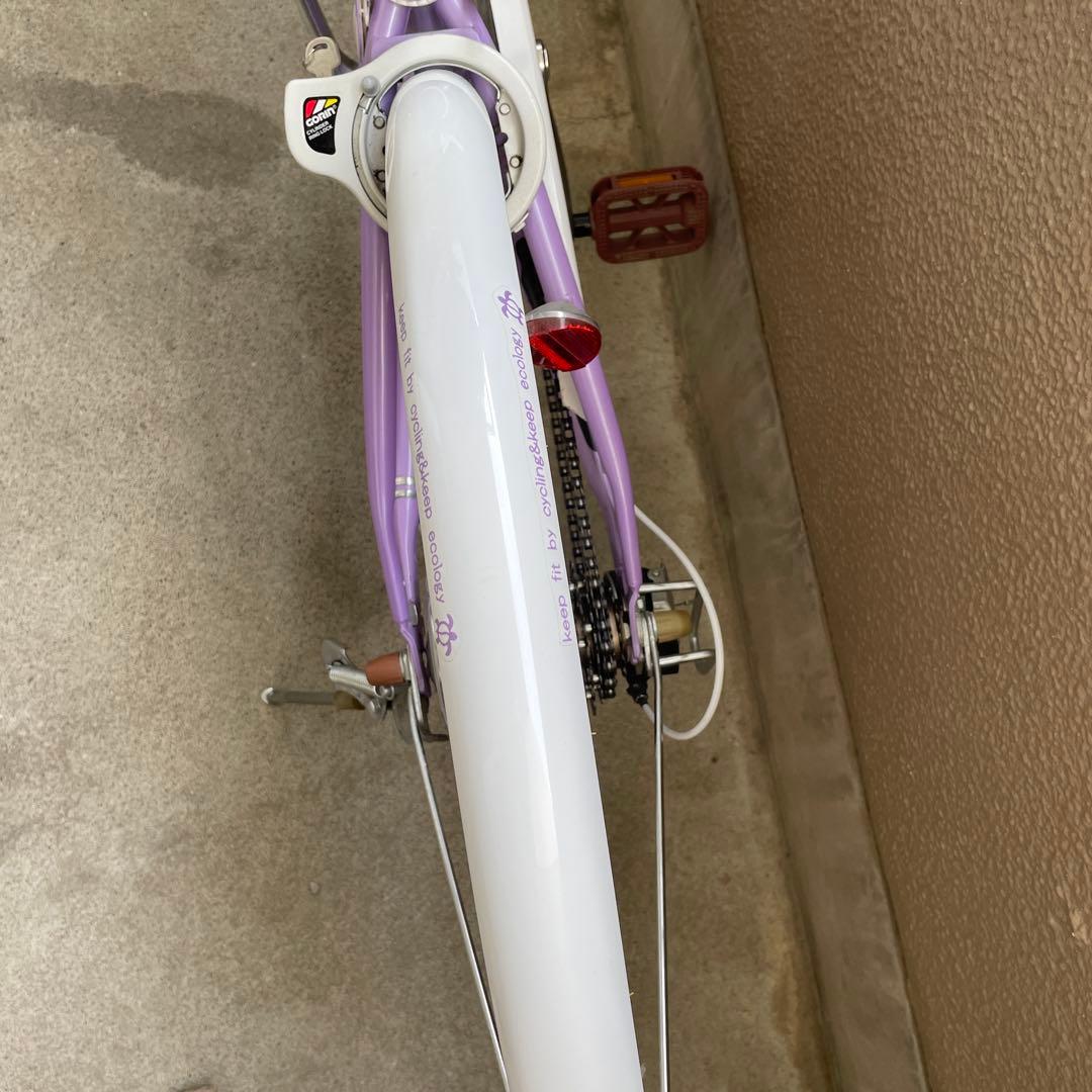 Qoo-P様専用 『引き渡し限定』24インチ 子供用自転車 女の子 群馬埼玉