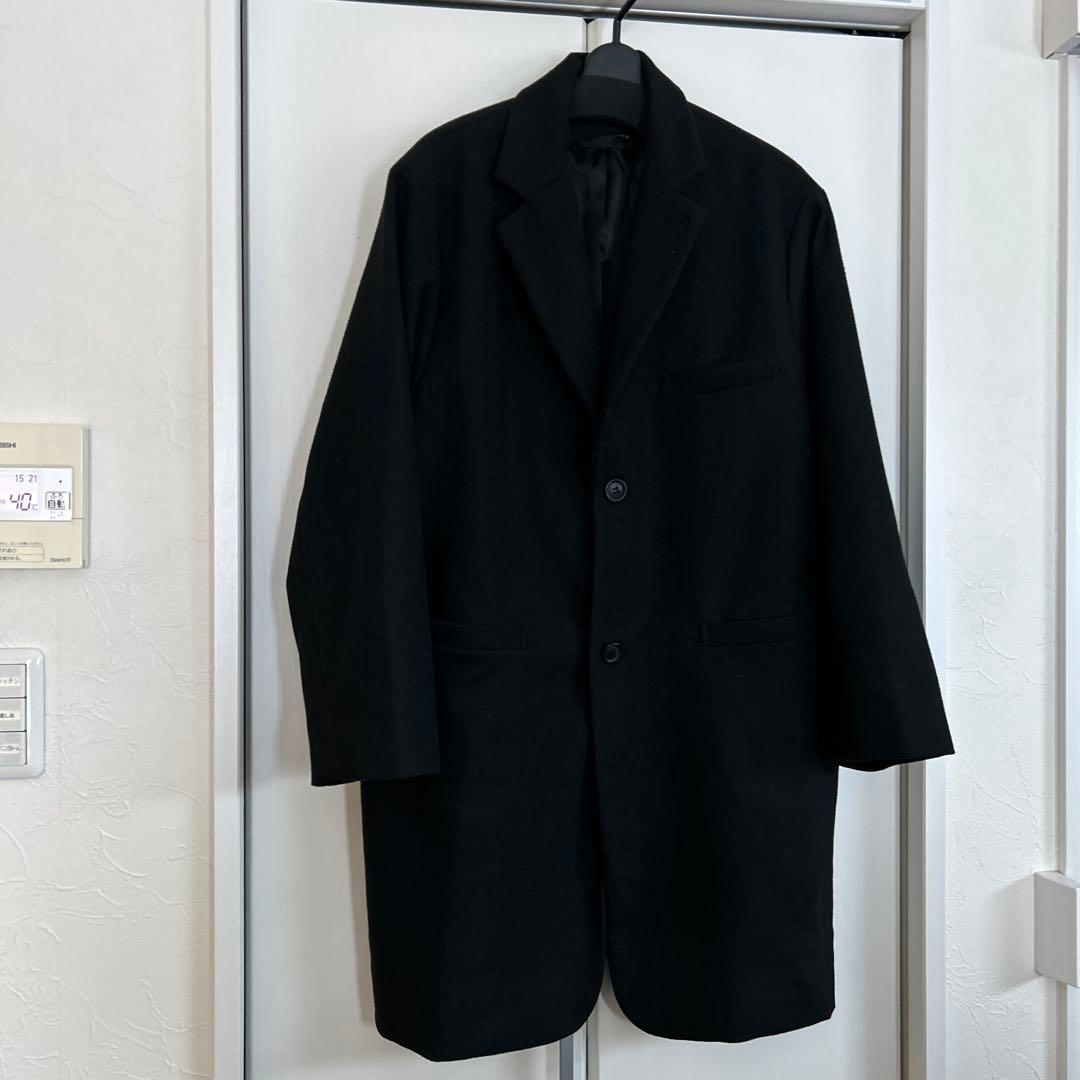 【mizuiroind】チェスターコート