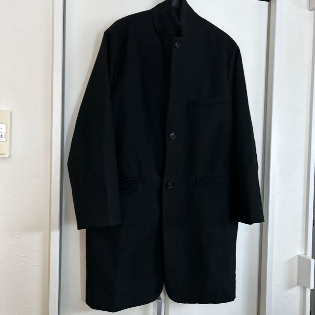 【mizuiroind】チェスターコート