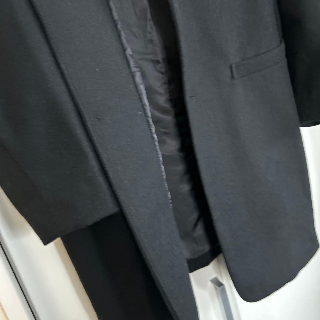 【mizuiroind】チェスターコート