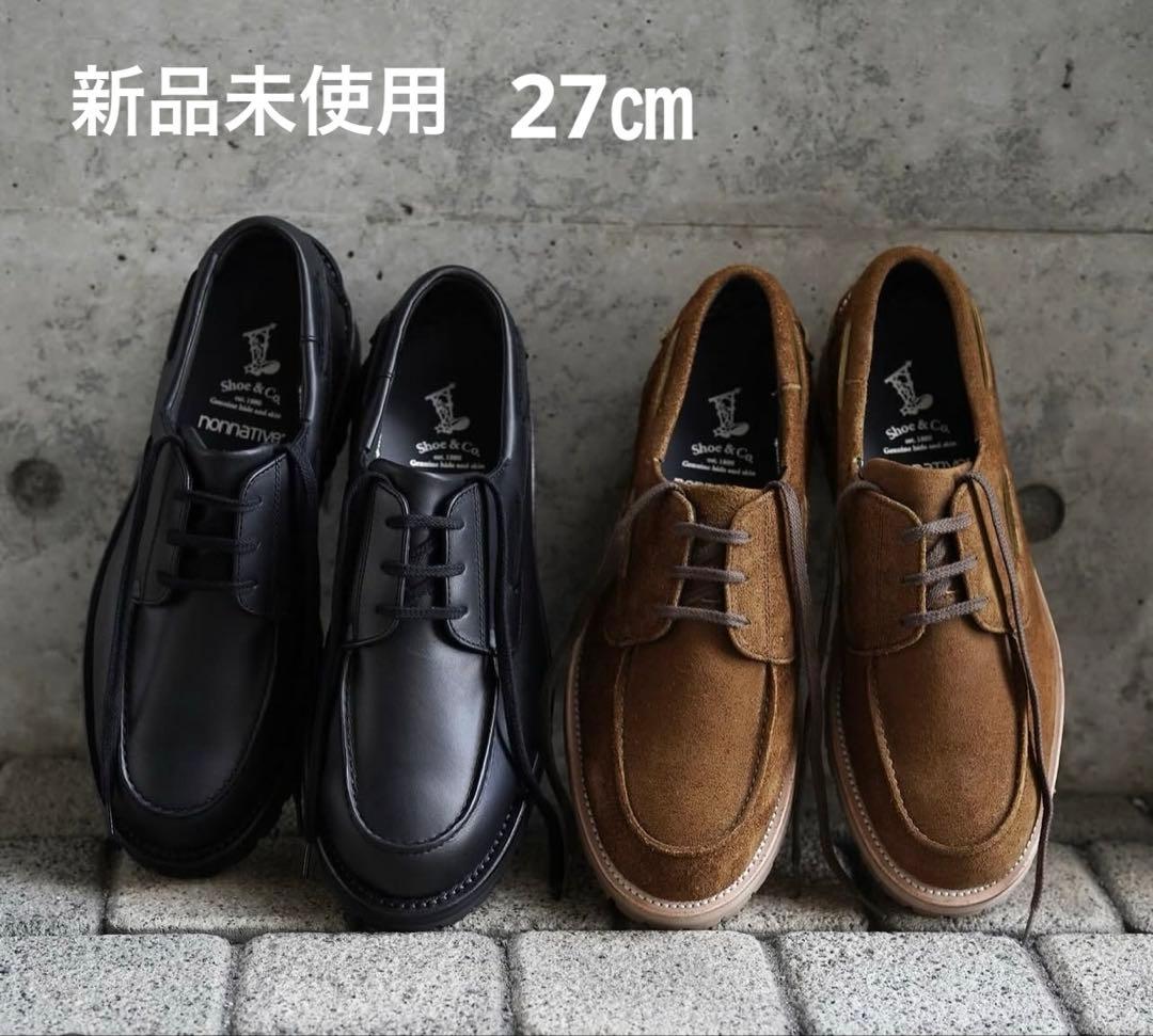ノンネイティブ REGAL MARINER MOC SHOE UGG クラークス - メルカリ