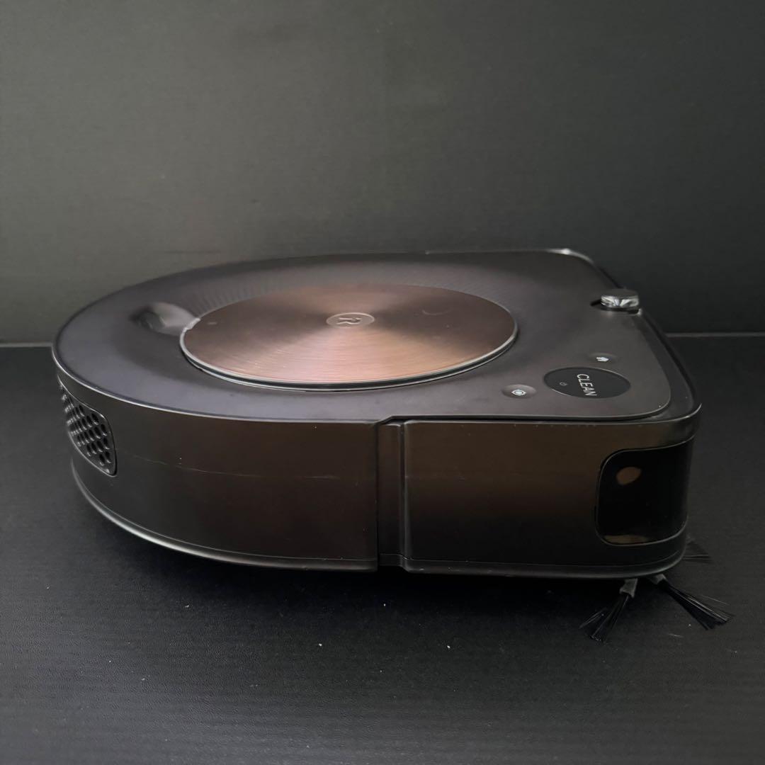 【美品】ルンバ s9+ ロボット掃除機 アイロボット