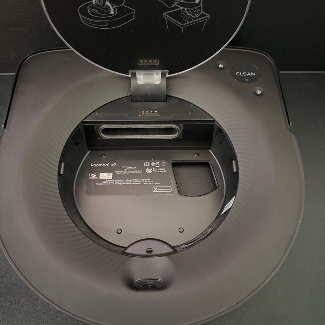 【美品】ルンバ s9+ ロボット掃除機 アイロボット