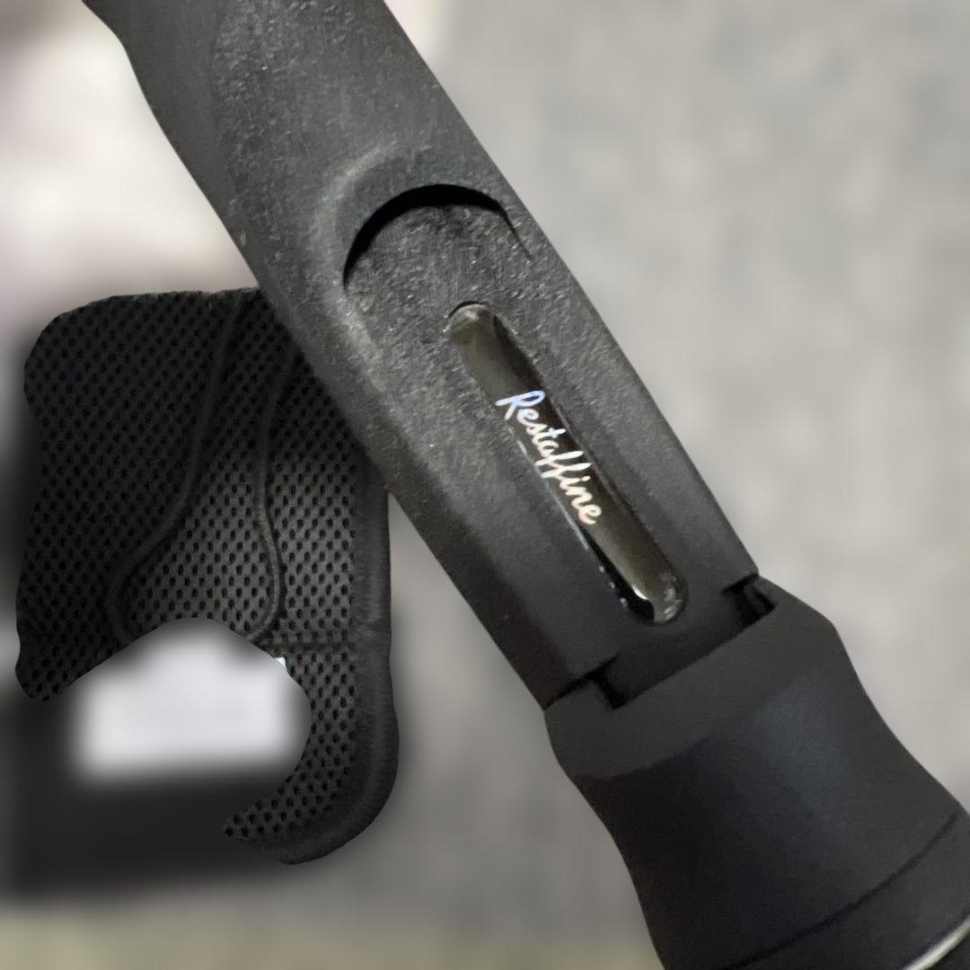 新品未使用 レスターファイン マスターブレイド② 59Mスピニング