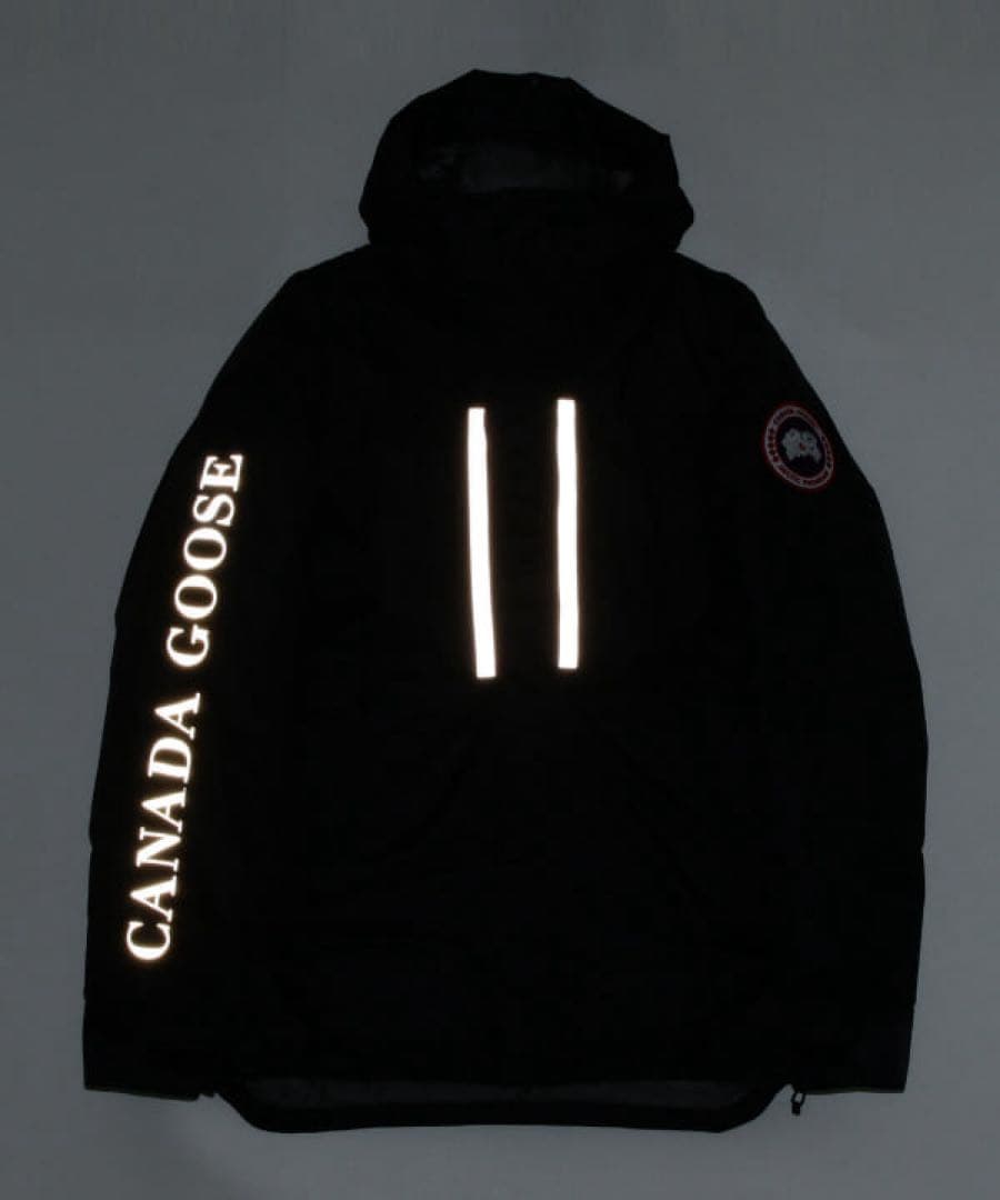 【新品 未使用】カナダグース × BEAMS Skreslet Parka