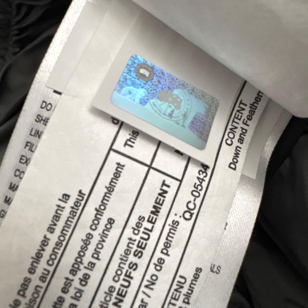 【新品 未使用】カナダグース × BEAMS Skreslet Parka