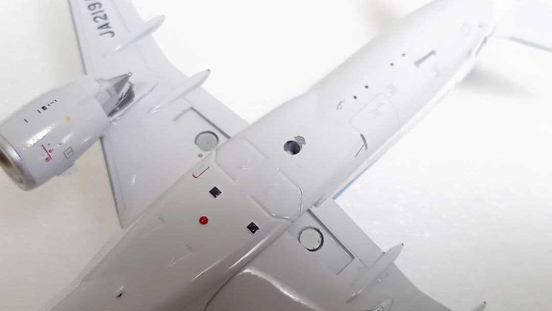 JFOX 1/200 ANA エアバスA320neo JA219A 完成品