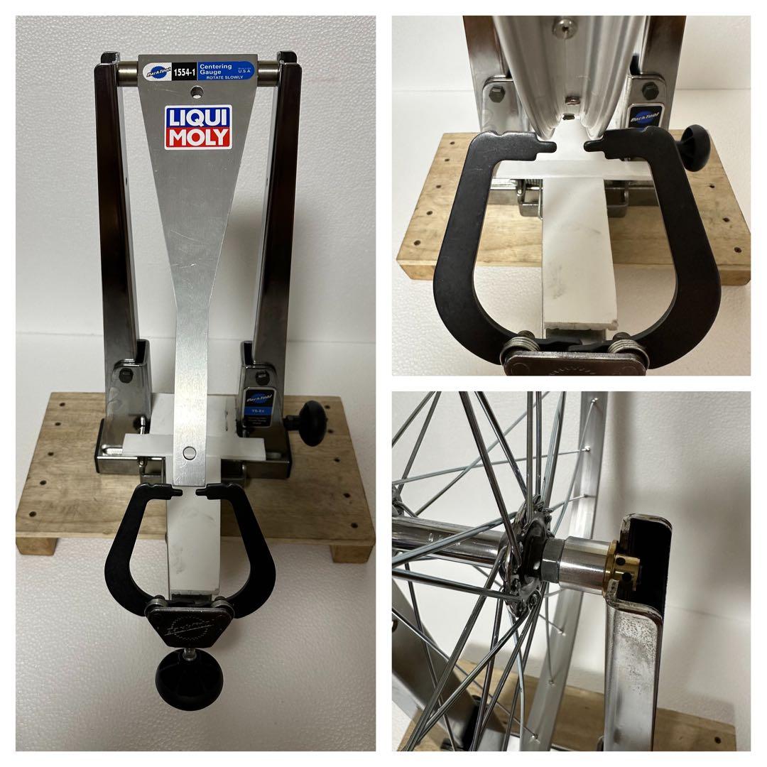 ヤマハPAS 20インチ純正部品使用による完全手組み前輪ホイルヤマハPAS