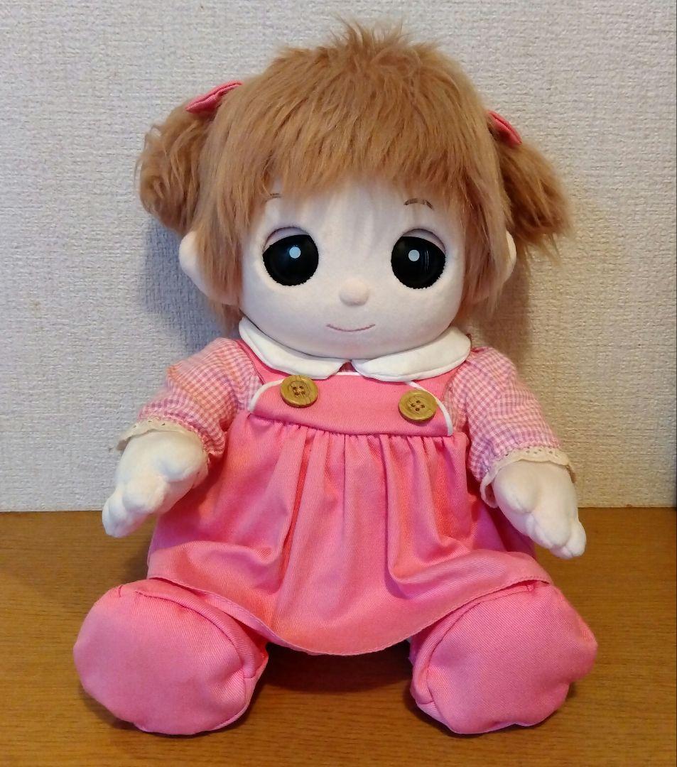 夢の子ネルル タカラトミー 介護用人形 おしゃべり人形 美品 電池式 箱