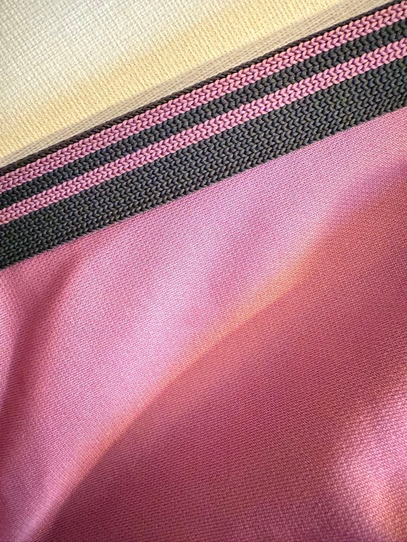 needles トラックジャケット ピンク 2023ss Mサイズ needles Mサイズ