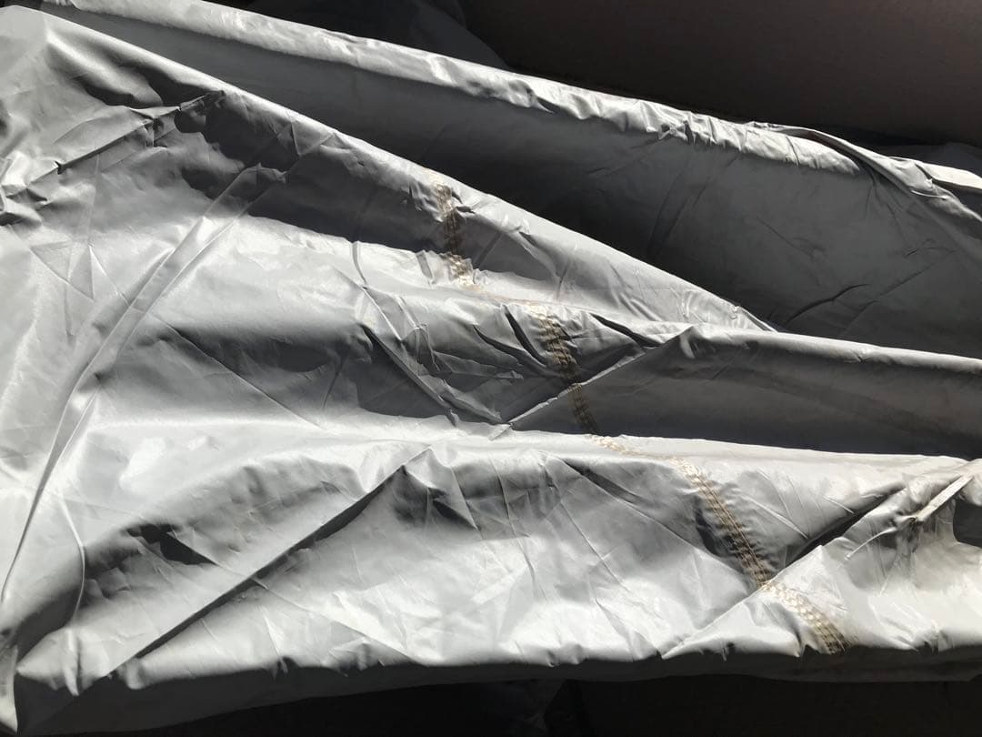 UNIFLAME REVOタープⅡ M ポール4本付き