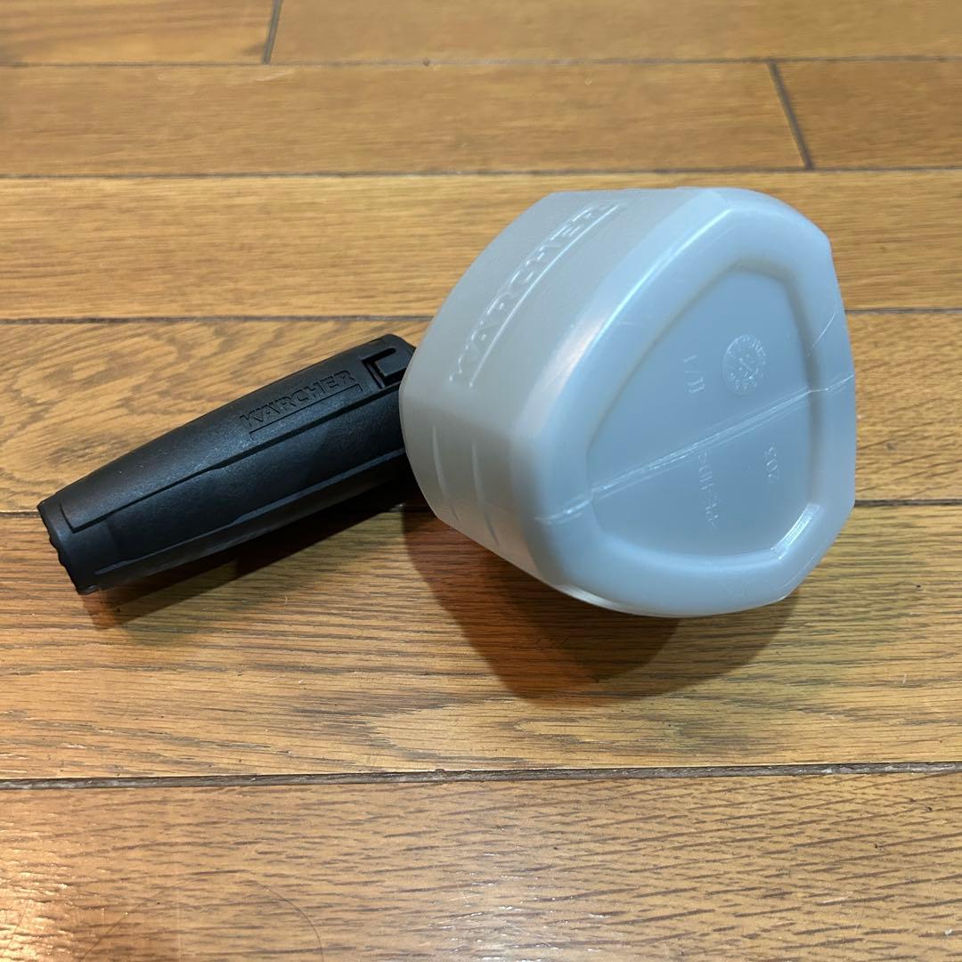Y*u様 稼動品 KARCHER ケルヒャー 高圧洗浄機 JTK Silent