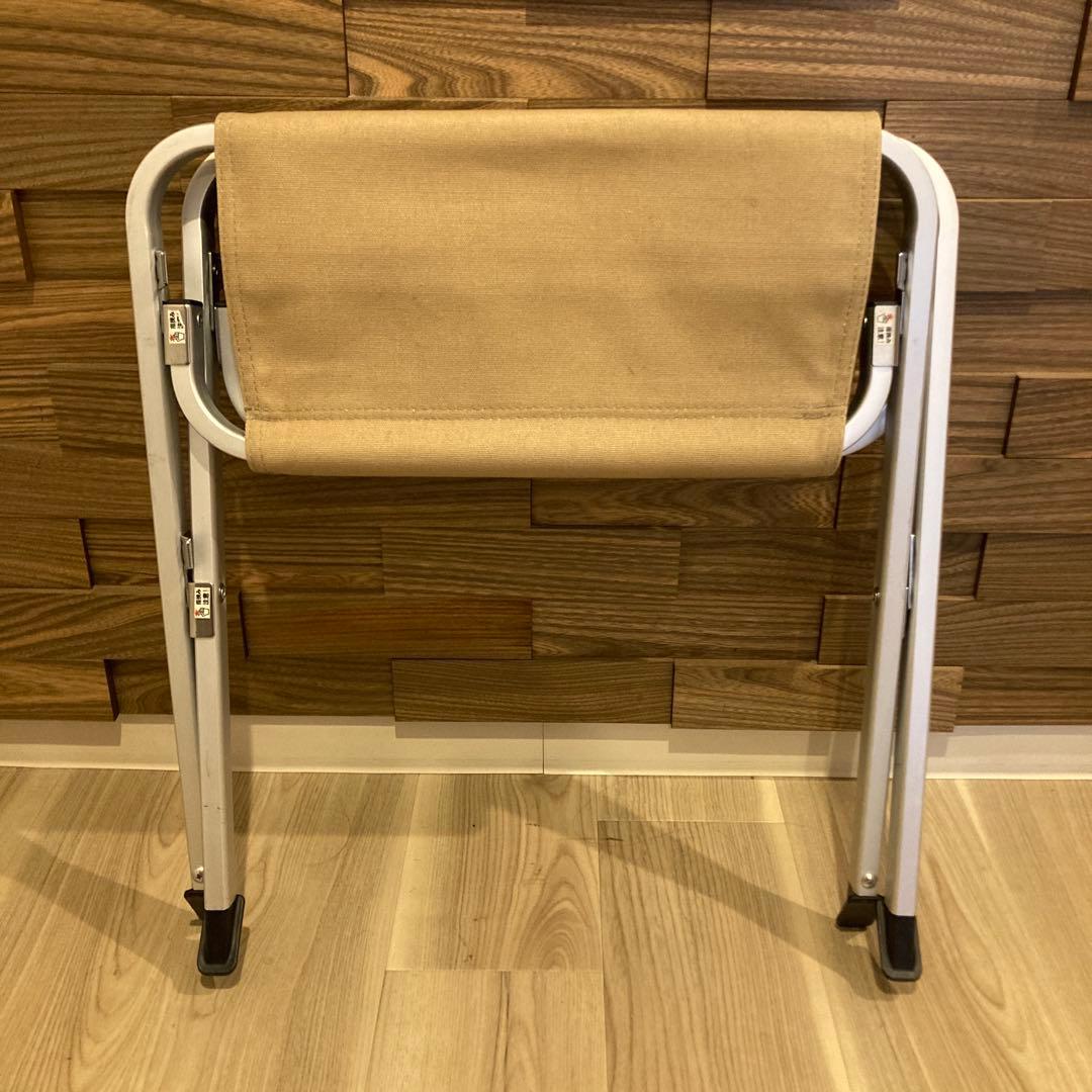 スノーピーク オットマン カーキ  Peak LV-103KH(廃盤品)