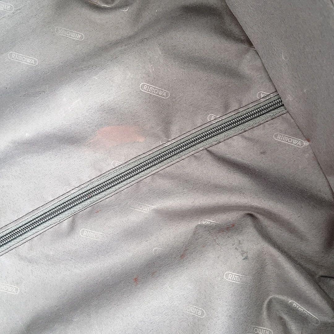 RIMOWA リモワ サルサ 2輪 35L 黒 BLACK 機内持ち込み