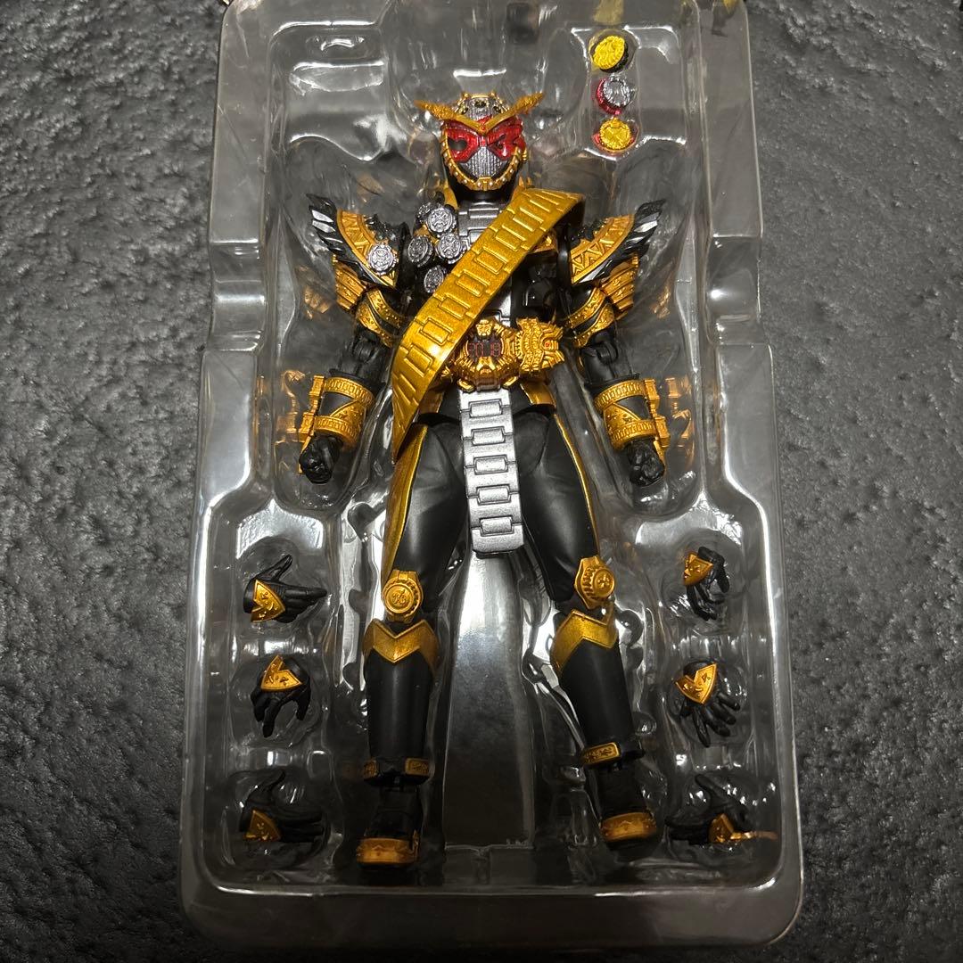 ジオウ系shフィギュアーツまとめ売り