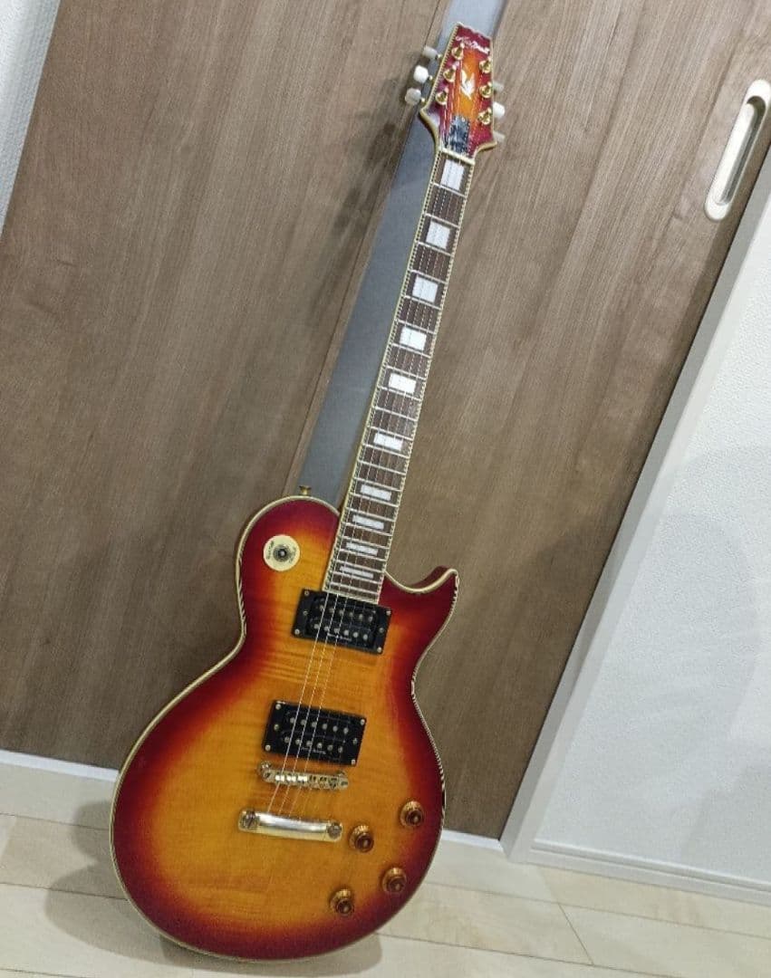 Aria pro Ⅱ　PE-DLX エレキギター