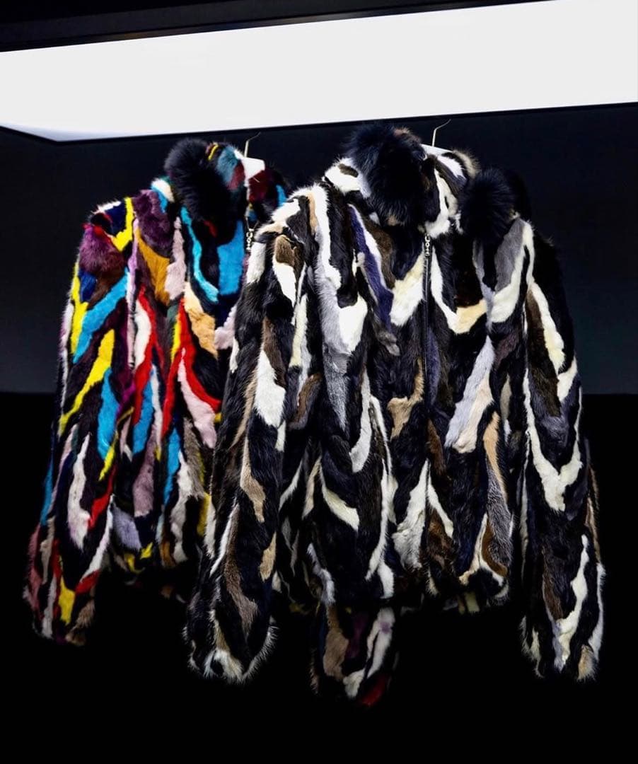 369 three six 9ine モノクローム ジャケット - メルカリ