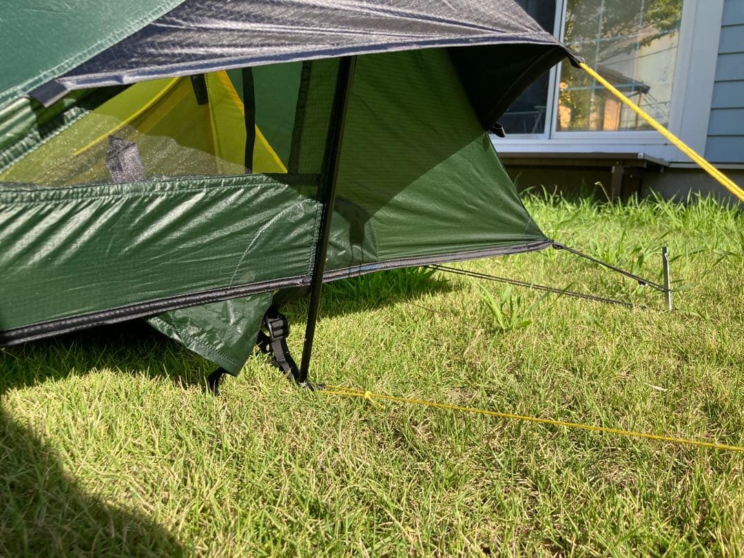 TERRA NOVA テラノヴァ　テラノバ　レーサーコンパクト1 美品