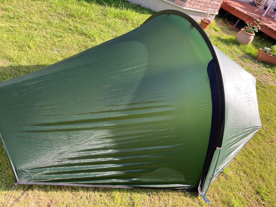 TERRA NOVA テラノヴァ　テラノバ　レーサーコンパクト1 美品