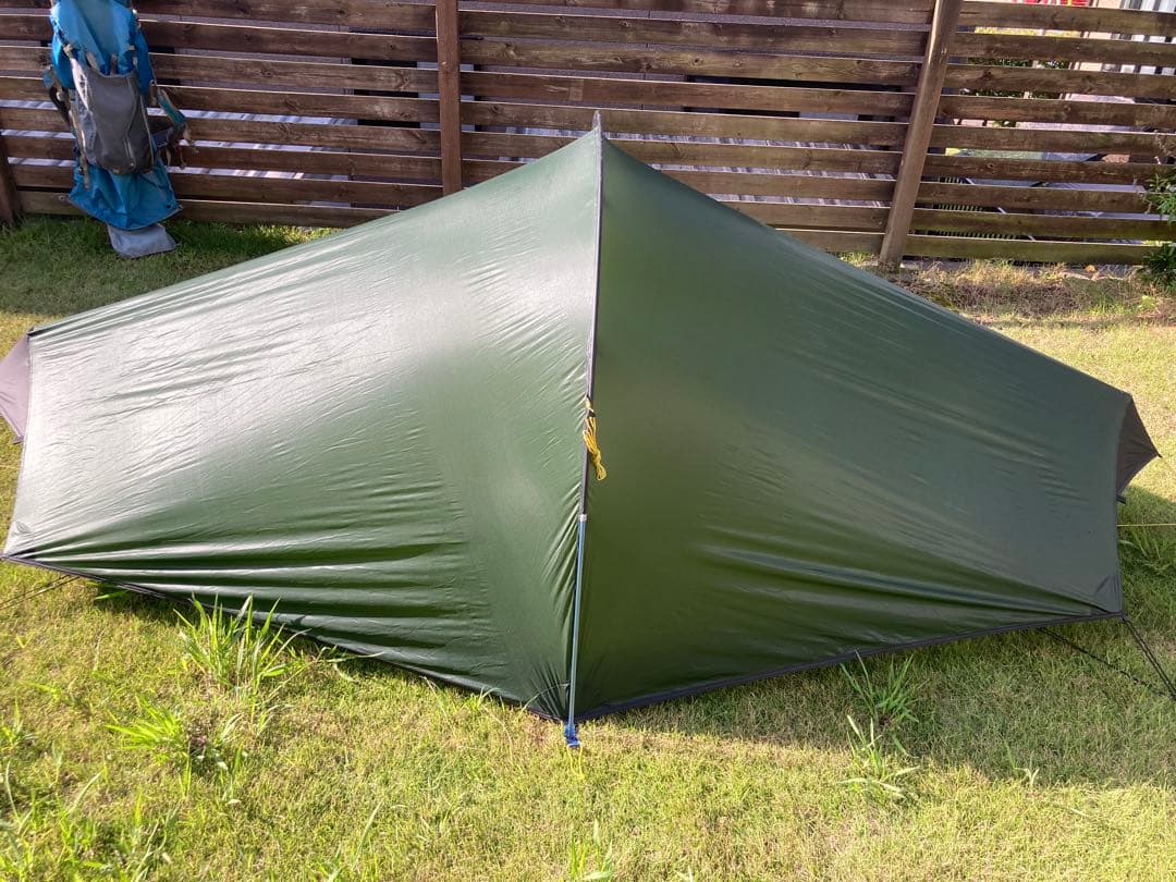 TERRA NOVA テラノヴァ　テラノバ　レーサーコンパクト1 美品