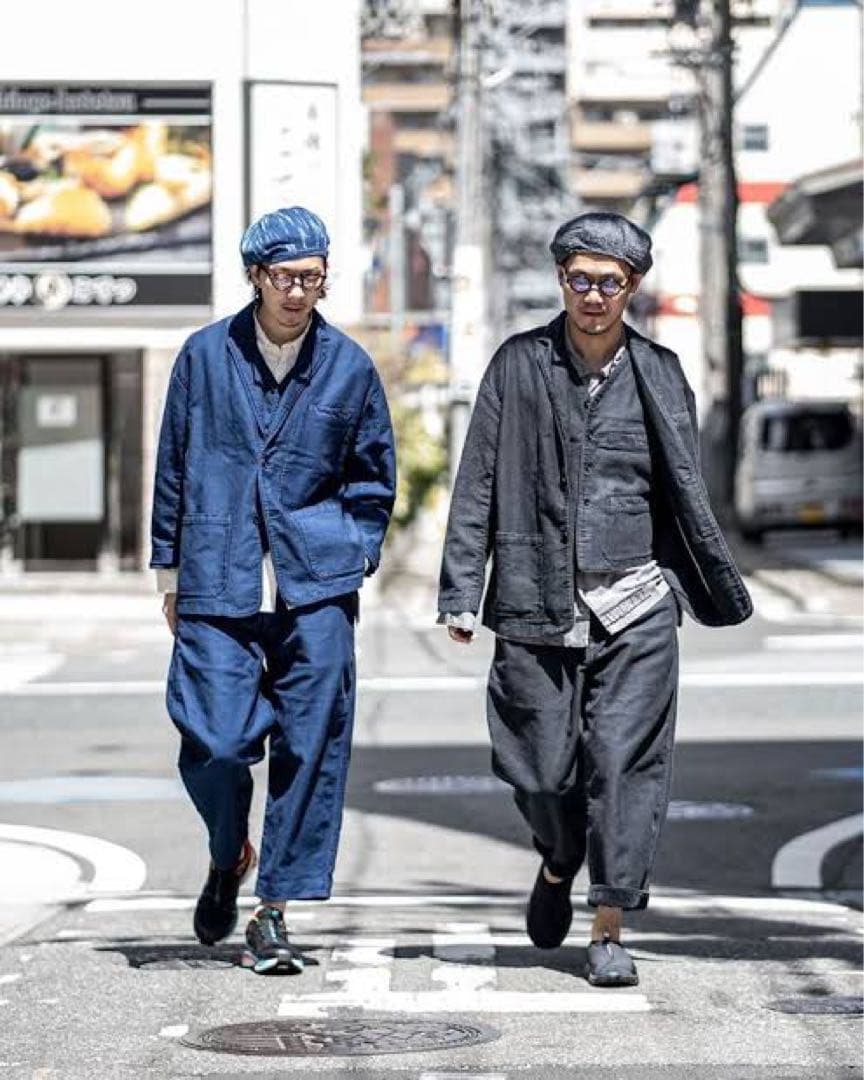 5/25(日)限定5000円引き！完売☆【ポータークラシック 】セットアップ