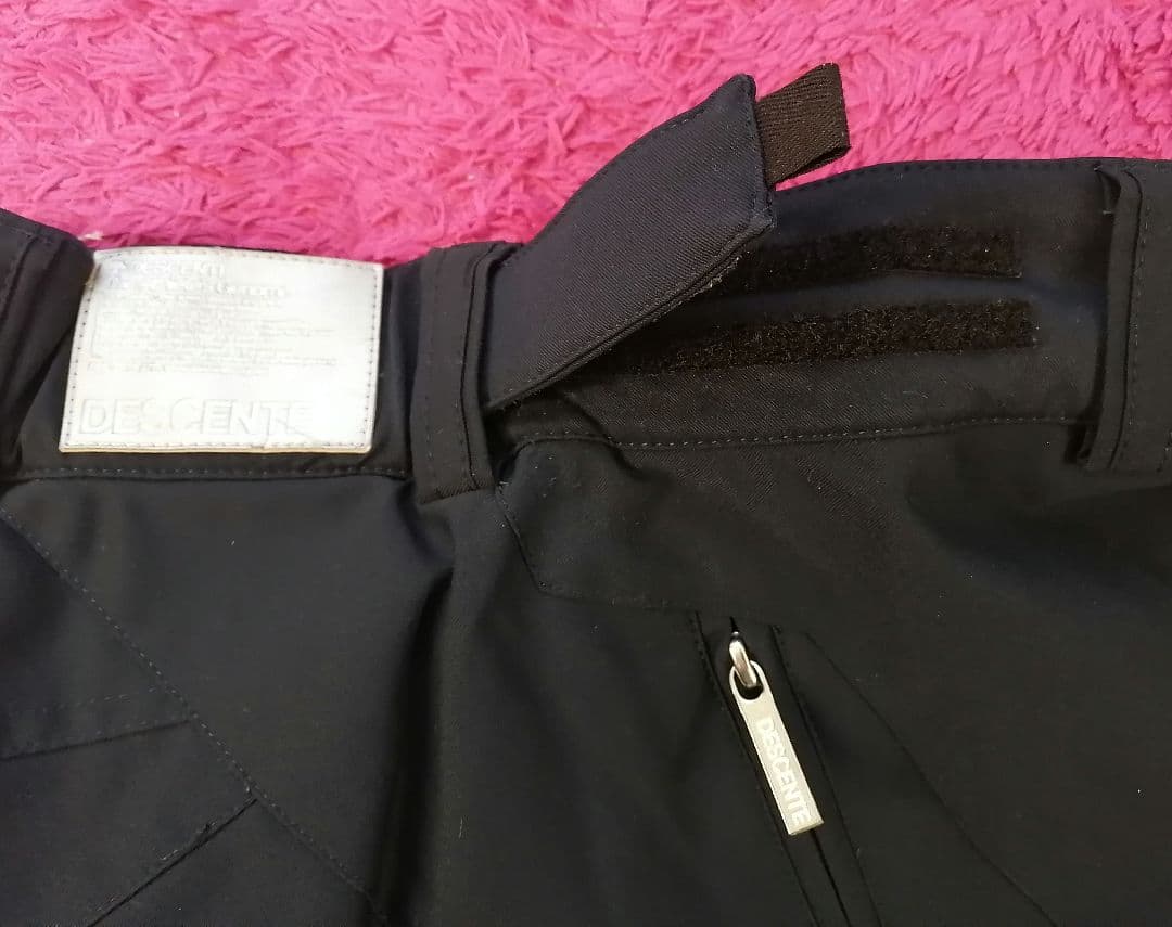 【きょんこ】 デサント メンズ スキーパンツ L 立体裁断