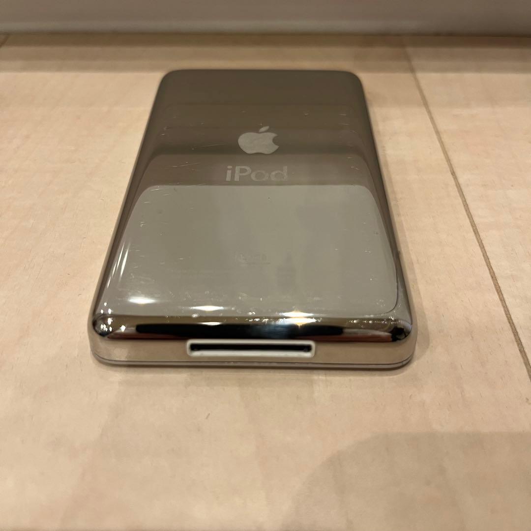 Apple iPod Classic MC293J 第6.5世代160GB