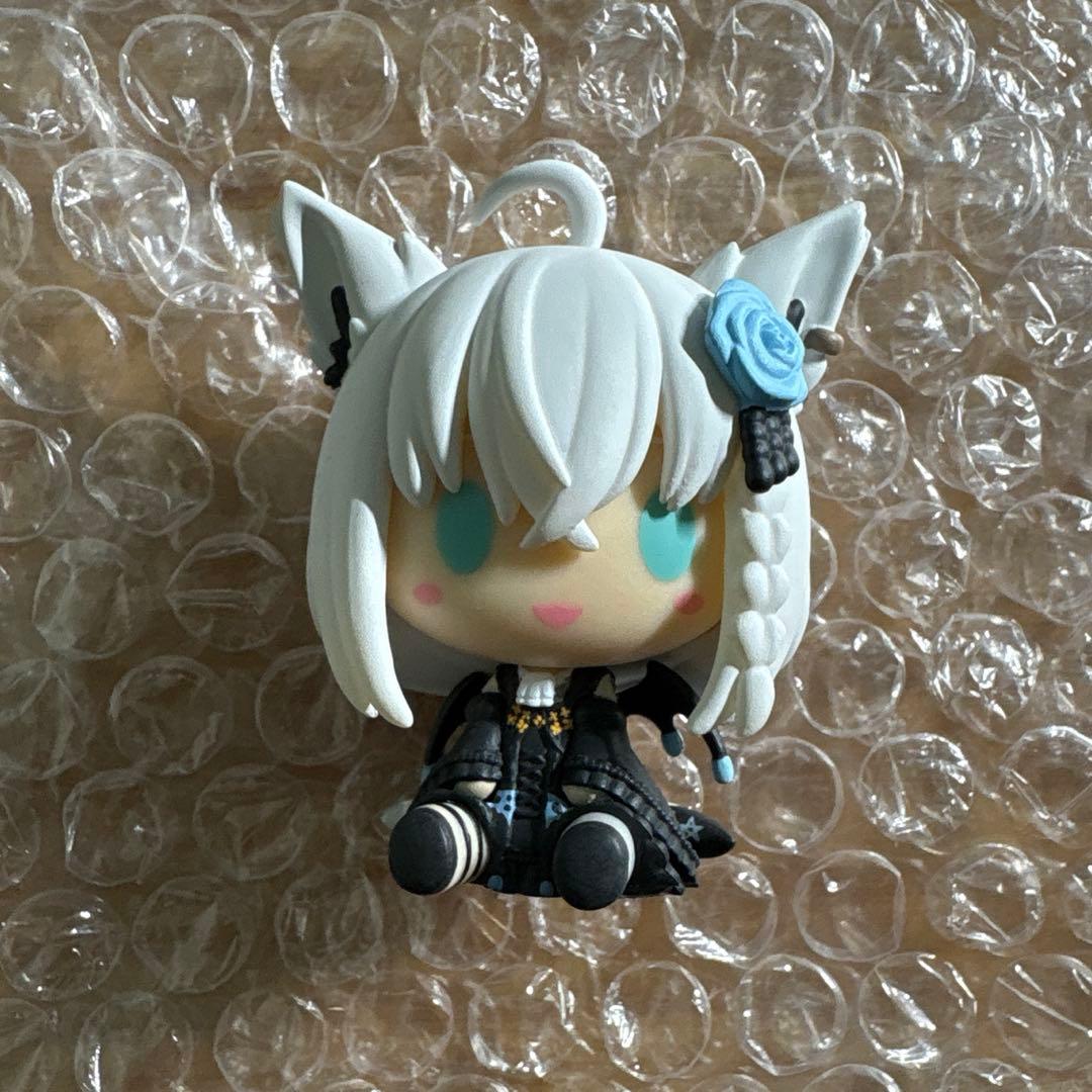 ホロライブ 一番くじ ちょこのっこ 白上フブキ フィギュア - メルカリ