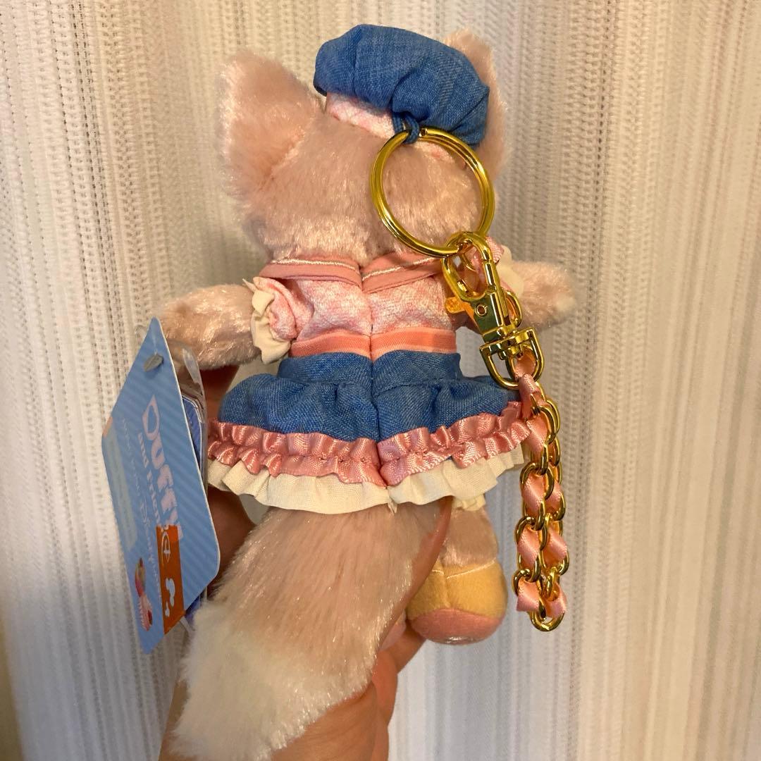 香港ディズニー リーナベル 2025春日シリーズ キーホルダー