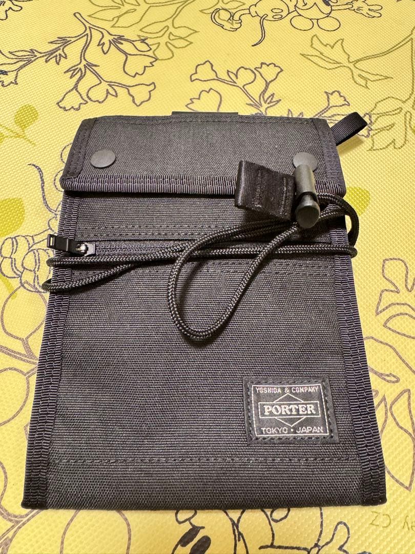 PORTER ハイブリッド　トラベルケース　美品