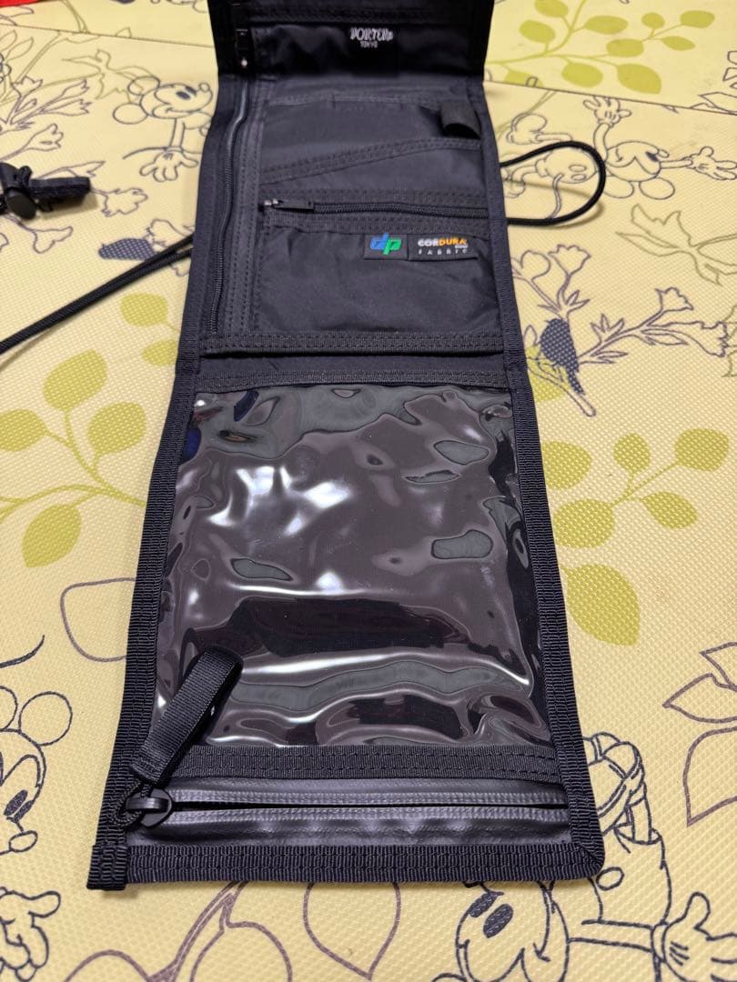 PORTER ハイブリッド　トラベルケース　美品