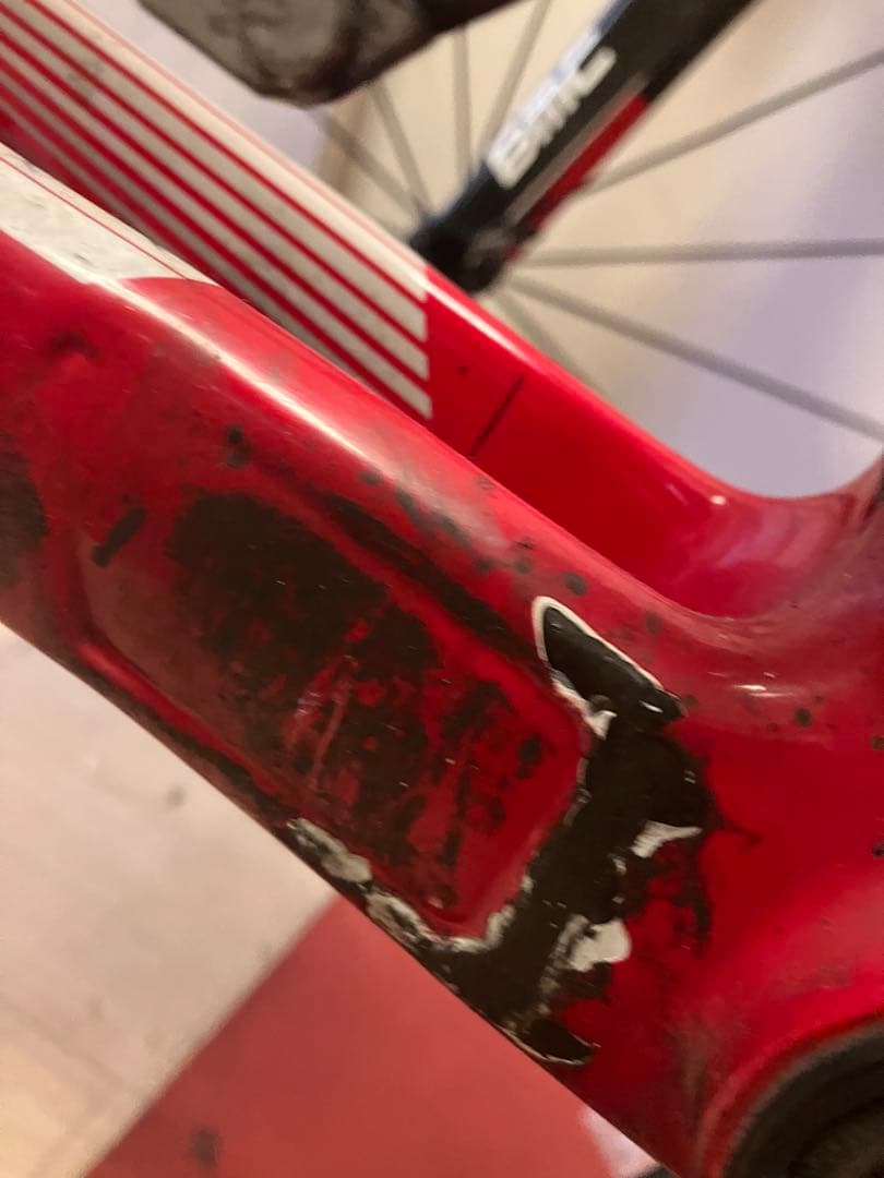 コルナゴcolnago c-rs 2017年モデル フレームセット 手5万 東京 - メルカリ