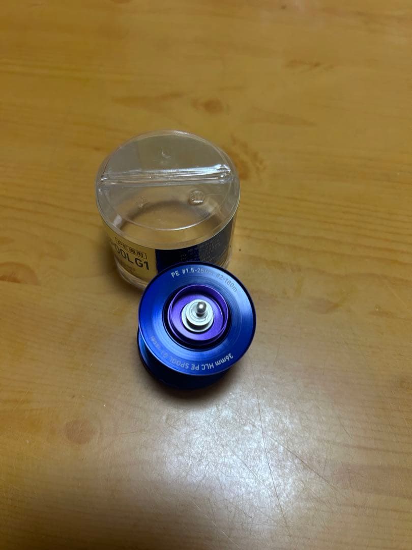 スティーズA TW HLC 8.1R 一誠hlc peスプール　セット