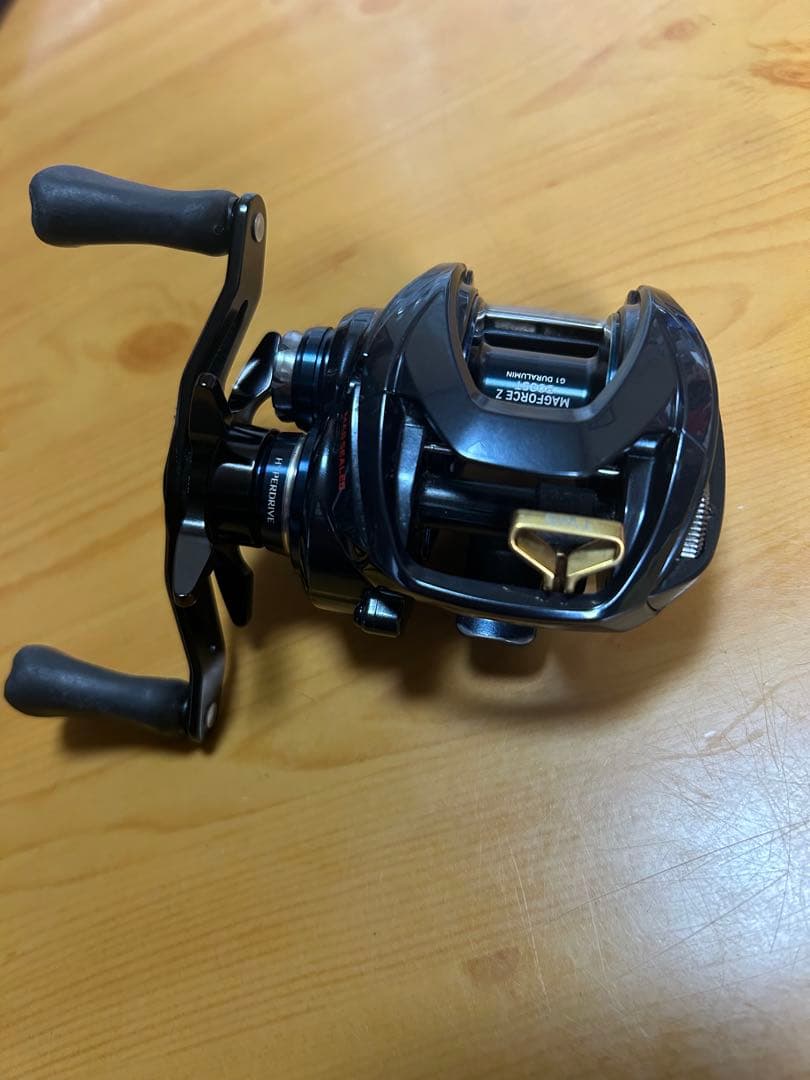 スティーズA TW HLC 8.1R 一誠hlc peスプール　セット