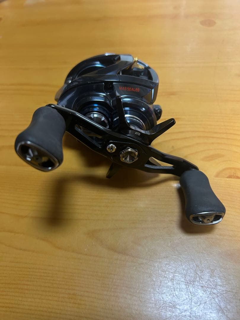 スティーズA TW HLC 8.1R 一誠hlc peスプール　セット