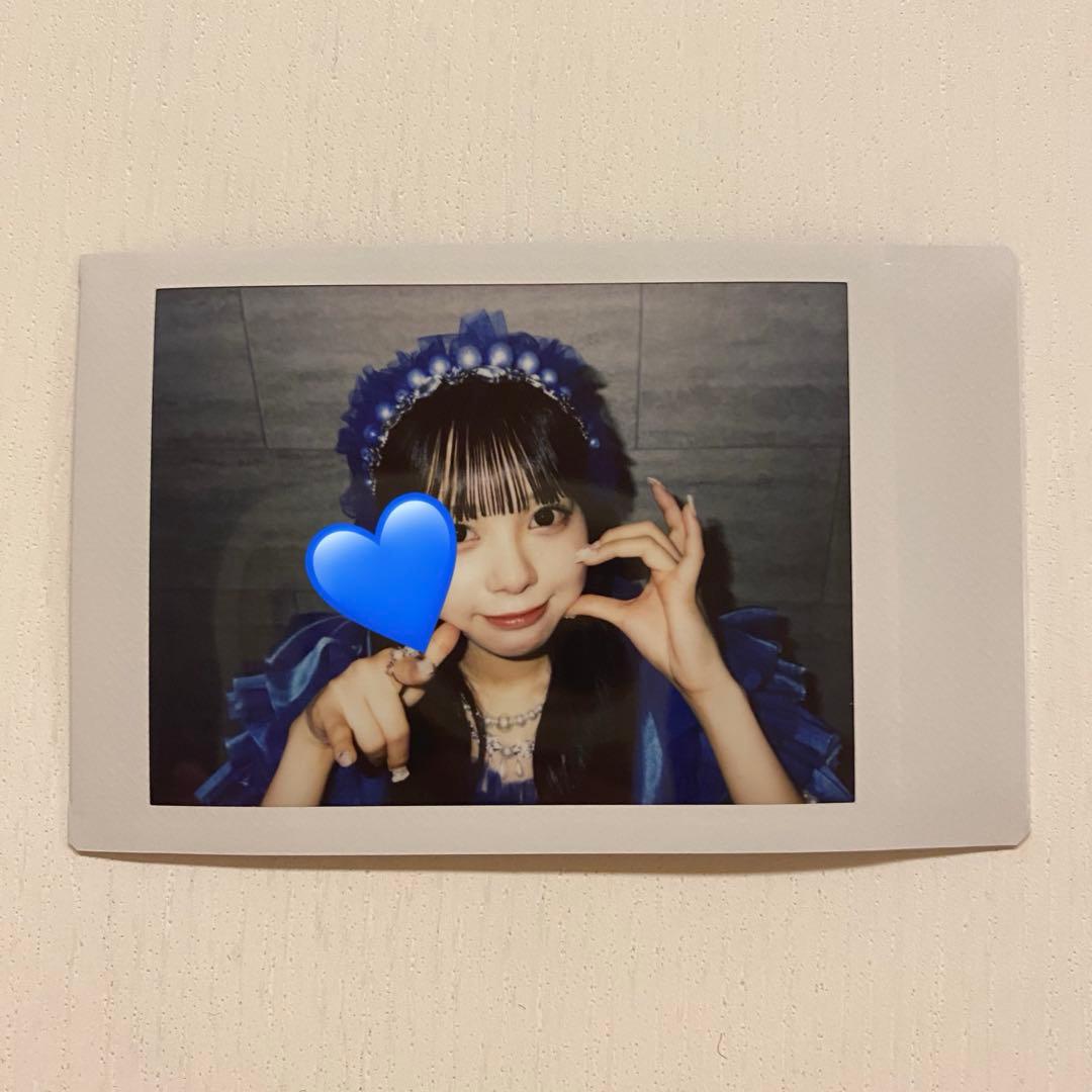 d*2様 きゅーすと 増田彩乃 チェキ 初期衣装 - メルカリ