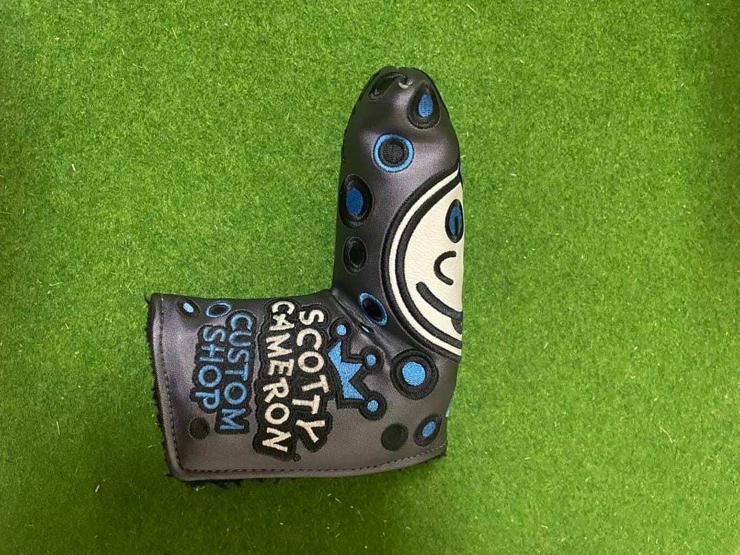 スコッティキャメロン　Newport 2 パター　松山英樹モデル